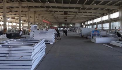 &ldquo;深耕&rdquo;智能生產(chǎn),這家企業(yè)讓門(mén)窗行業(yè)煥發(fā)新活力