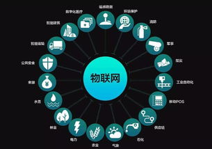 數字科技 點亮智慧生活，技術服務新篇章